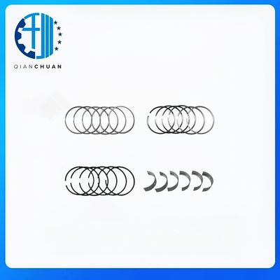 Overhaul Rebuild Kit for Cummins 6BT Engine Komatsu S6D102 Engine Spare Parts