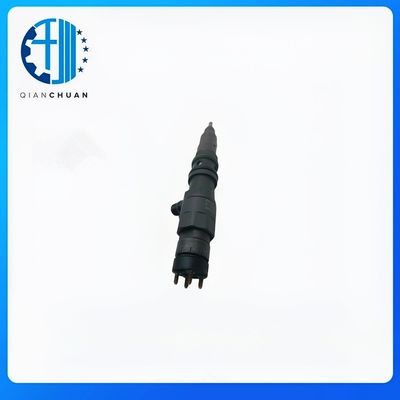 0445120300 A4730700287 Fuel injector for Mercedes Benz OM473.9 Engine MP4 MP5 Truck