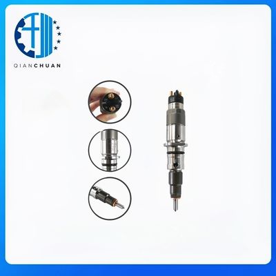 0445120251 6754-11-3012 5263314 Common Rail Injector for Cummins ISB6.7 QSB6.7 Engine