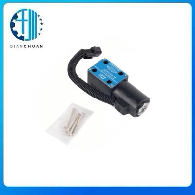 Solenoid Valve 3EC-15-38511 For Komatsu FD35-7 FD40-7 FD45-7 FD50A-7 FD70-7 Forklift Spare Parts