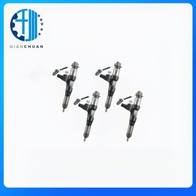 095000-6352 095000-6353 Fuel Injector For Kobelco SK200-8 J05E-TA Engine Spare Parts
