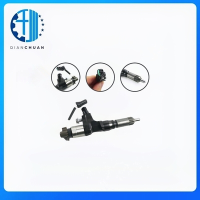 095000-6352 095000-6353 Fuel Injector For Kobelco SK200-8 J05E-TA Engine Spare Parts