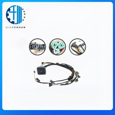 381-2499 3812499 Engine Wiring Harness For CAT 324D 325D 326D C7 Engine