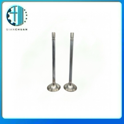 Exhaust Valve  490-7200 4907200 For Caterpillar 3456 3406E Diesel Engine Spare Parts