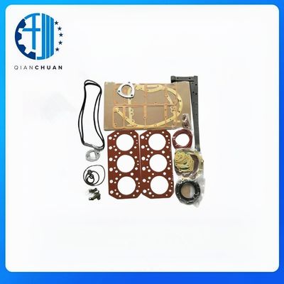 30094-91102 30001-05200 Full Gasket Set For Mitsubishi 6DB1 6DB10 Engine Set Mega MG300 Grader