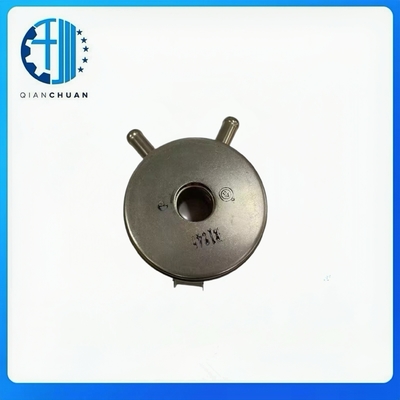 Oil Cooler Core  6208-61-5400 For Komatsu  PC130-7 PC130- 8 4D95 Engine  Spare Parts