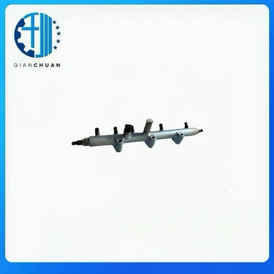 Common Rail Pipe 6745-71-4310  For Komatsu PC200-8 S6D107 Metal Material  Engine Spare Parts