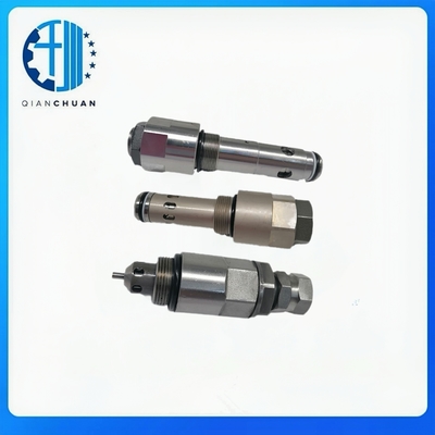Relief Valve Main Valve 8230-21640 for Volvo EC210B EC240B Construction Machinery  Excavator Engine Spare Parts