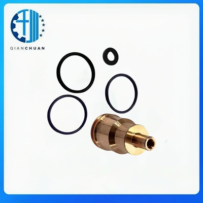 Injector Sleeve  21274700  For  Volvo D11 D12 D13  Construction Machinery  Excavators Spare Parts