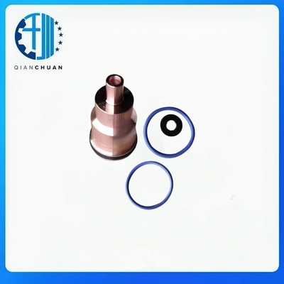 Injector Sleeve  21274700  For  Volvo D11 D12 D13  Construction Machinery  Excavators Spare Parts