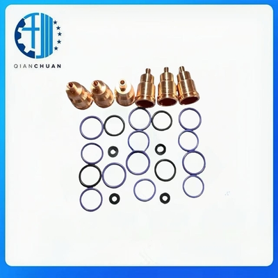 Injector Sleeve  21274700  For  Volvo D11 D12 D13  Construction Machinery  Excavators Spare Parts