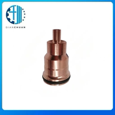 Injector Sleeve 3183368 for  Volvo  D12D Engine Construction Machinery  Excavators Spare Parts