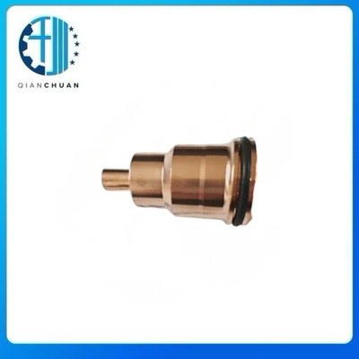 Injector Sleeve 3183368 for  Volvo  D12D Engine Construction Machinery  Excavators Spare Parts