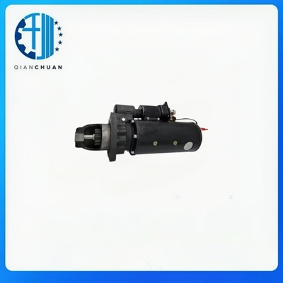 24V 12T Starter Motor 3921403 for Engine Cummins  6CT Spare Parts Construction Machinery