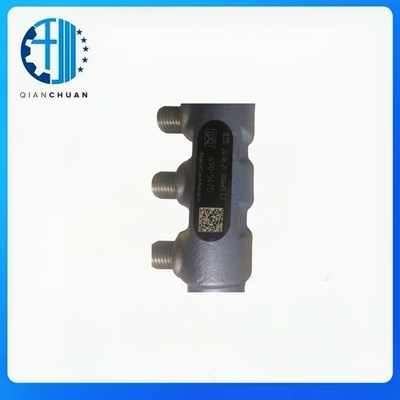 Fuel Common Rail 490-5470 4905470 for CAT Tractor D6 Construction Machinery Parts