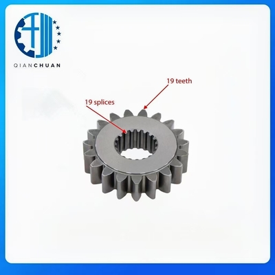 YN32W01007P1 Sun Gear For New Holland Excavator E160 E200SR E215 EH160 EH215 E200SRLC
