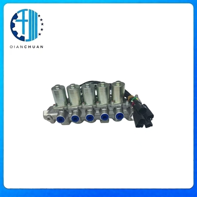 20Y-60-41621 Solenoid Valve For Komatsu Excavator HB205 HB215 PC200 PC220 PC228  PC240 PC270  PC390LL