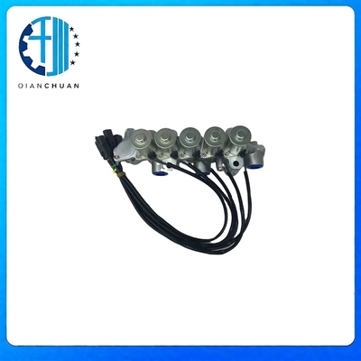 20Y-60-41621 Solenoid Valve For Komatsu Excavator HB205 HB215 PC200 PC220 PC228  PC240 PC270  PC390LL