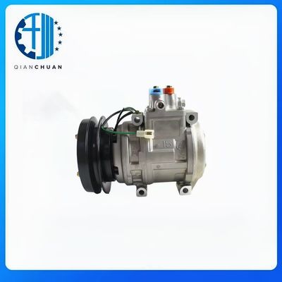 20Y-979-3111 Air Conditioning Compressor For Komatsu PC200-6 excavator parts