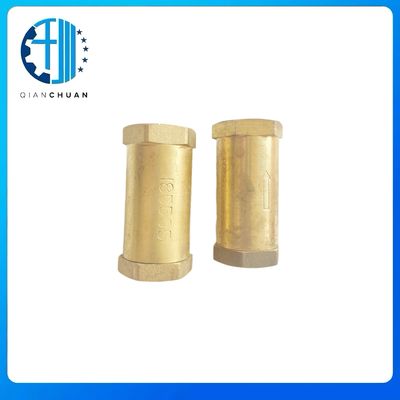 Check Valve 185505 For Cummins K19 K38 K50 Machinery Spare Parts