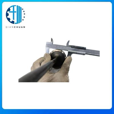 Exhaust Valve 6164-41-4211 for Koamtsu  6D170 Engine Excavator Spare Parts
