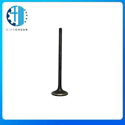 Exhaust Valve 6164-41-4211 for Koamtsu  6D170 Engine Excavator Spare Parts