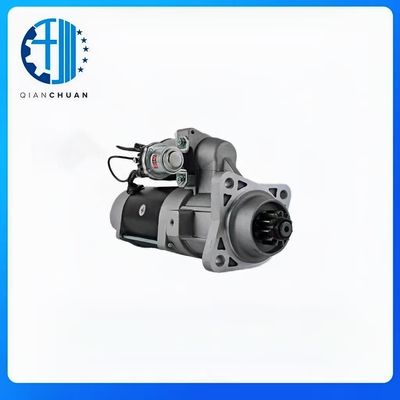 65.26201-7070D 300516-00055B Starter Motor For Doosan Daewoo  300LC-7A 250LC-V 290LC-V