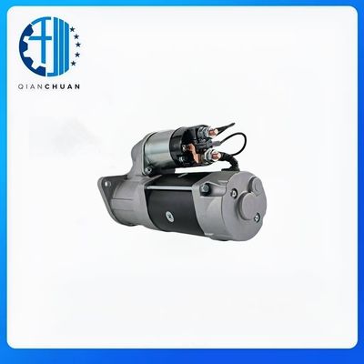 65.26201-7070D 300516-00055B Starter Motor For Doosan Daewoo  300LC-7A 250LC-V 290LC-V