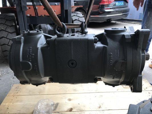 A934B R934B MODEL LPVD125 Hdraulic Double Pump 9074892