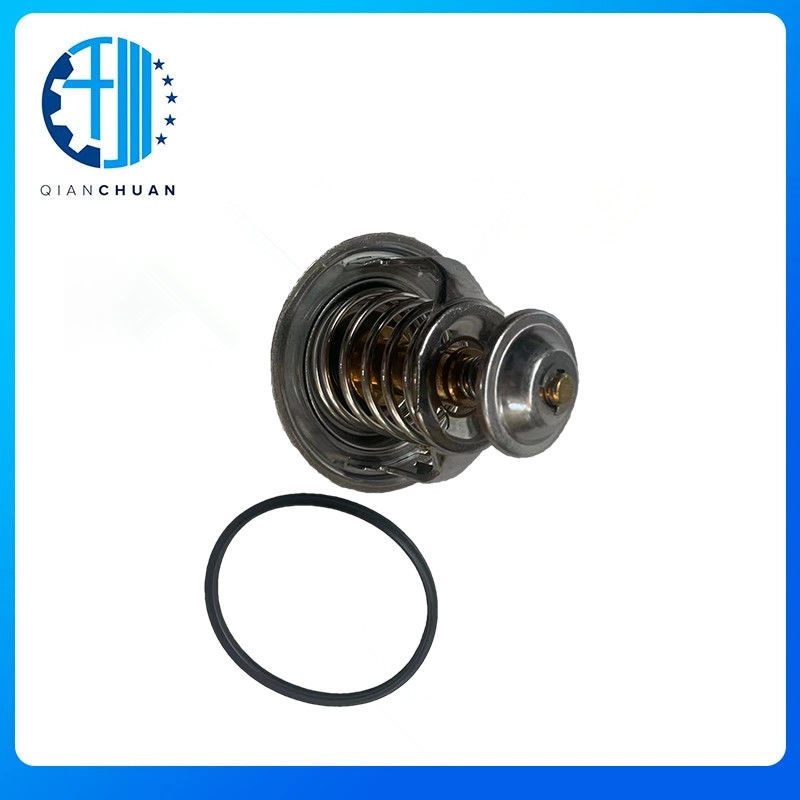 6SD1T ISUZU Thermostat 1-13770069-11137700691 For EX300 POWER Excavator Engine Parts