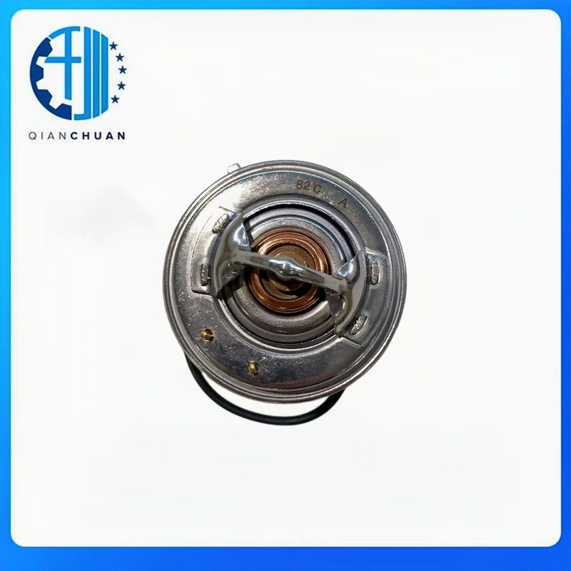 ME999307 Thermostat For Mitsubishi Engine 6D31 Kobelco Excavator  SK200-3