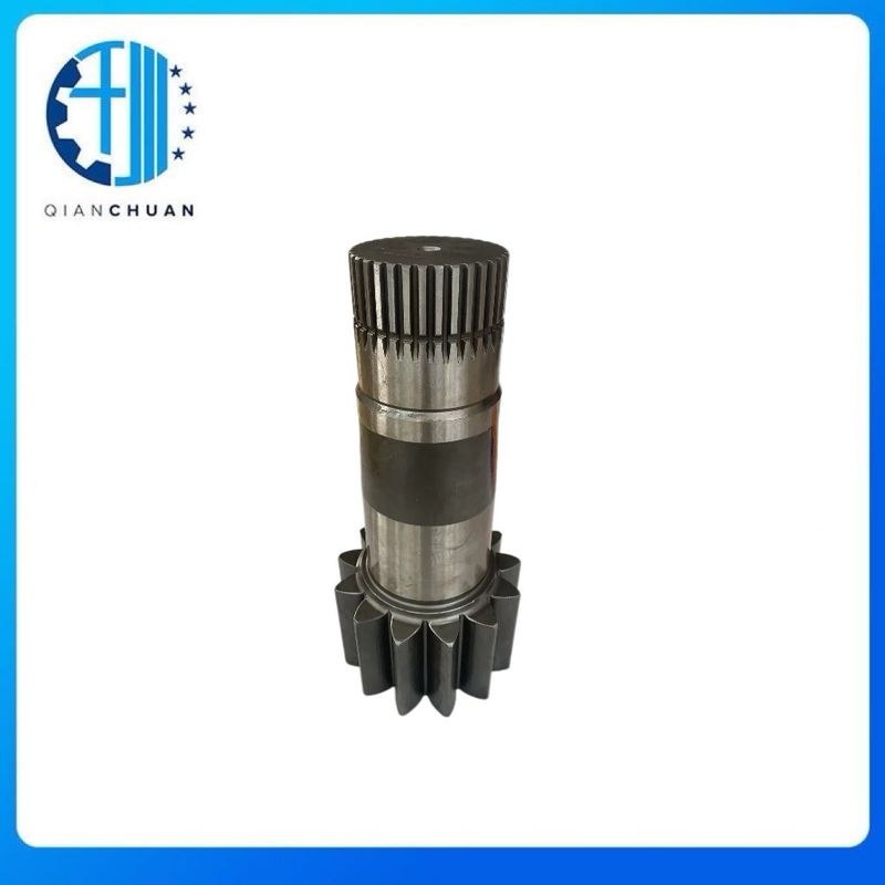 Shaft Pinion YN32W01051P1 YN52D01001P1 YX20M01029S006  For  SK210-8 Excavator Spare Part