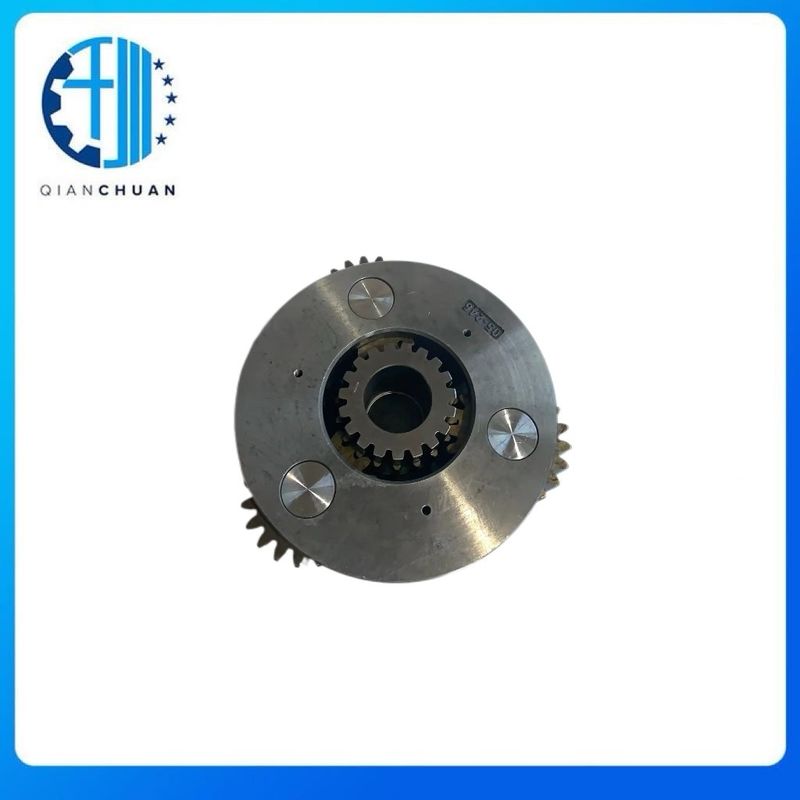 Carrier I I I T/M Assy ZAX27 01022198 For Hitachi  Excavator Spare Part