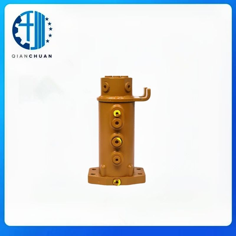 ZY55 Center Swivel Joint Assy For Yuchai ZY55 Excavator Hydraulic Parts
