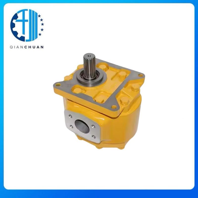 16Y-75-24000  SD16 Gear Pump For Excavator Engine Parts
