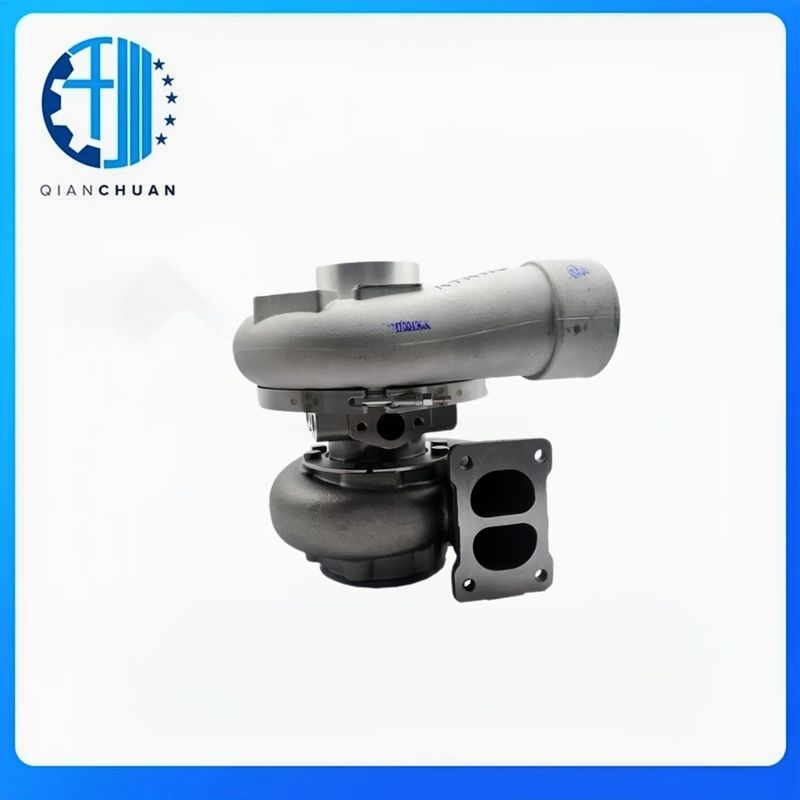 6505-11-6474  Turbocharger KTR110A-1B For Komatsu Engine S6D140-1 Wheel Loader WA500-1L