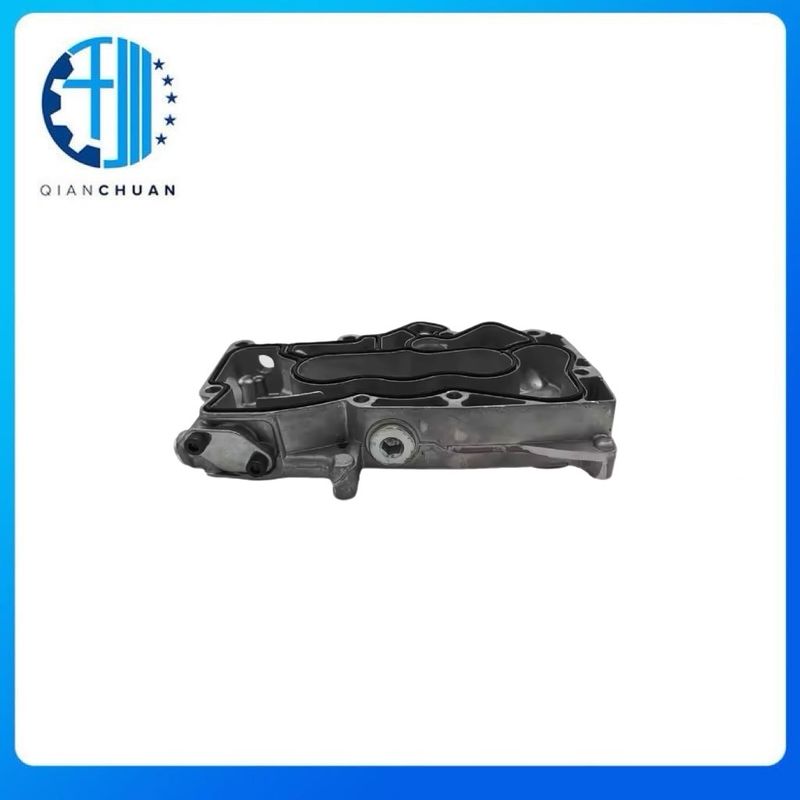 EC210 VOE21099784 Oil Cooler Cover for Volvo Excavator Spare Parts