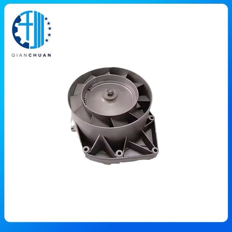 Cooling Fan F4L912 02233421 For Deutz Diesel Engine Spare Parts