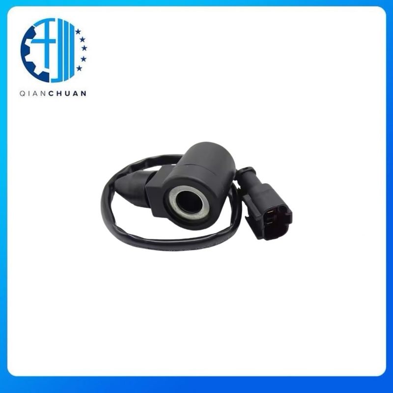 203-60-56560 Solenoid Valve Coil PC60-7 PC120-6 For Engineering Machinery Parts