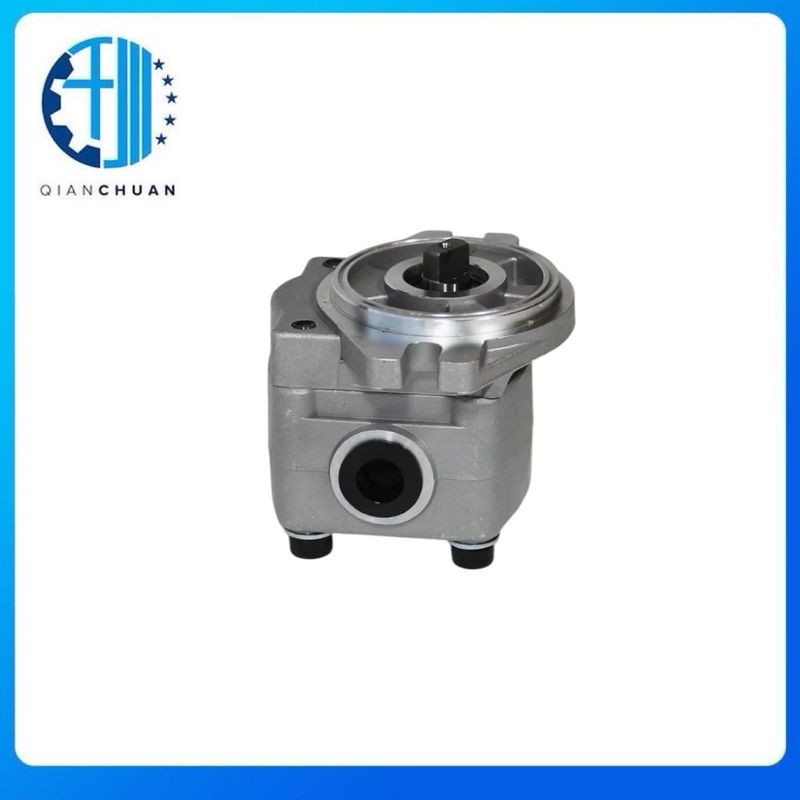 Gear Pump Assembly  1262016 For  E320b E320c Excavator Spare Parts