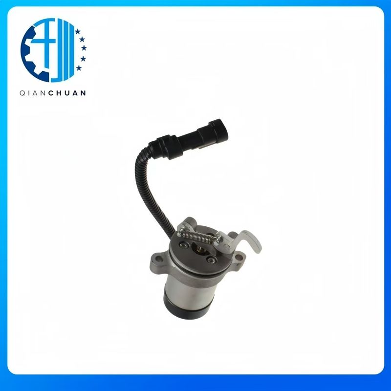 04270581 04272619 Fuel Shutoff Solenoid Valve  for Deutz  F3L1011 BF4L1011  F2M1011