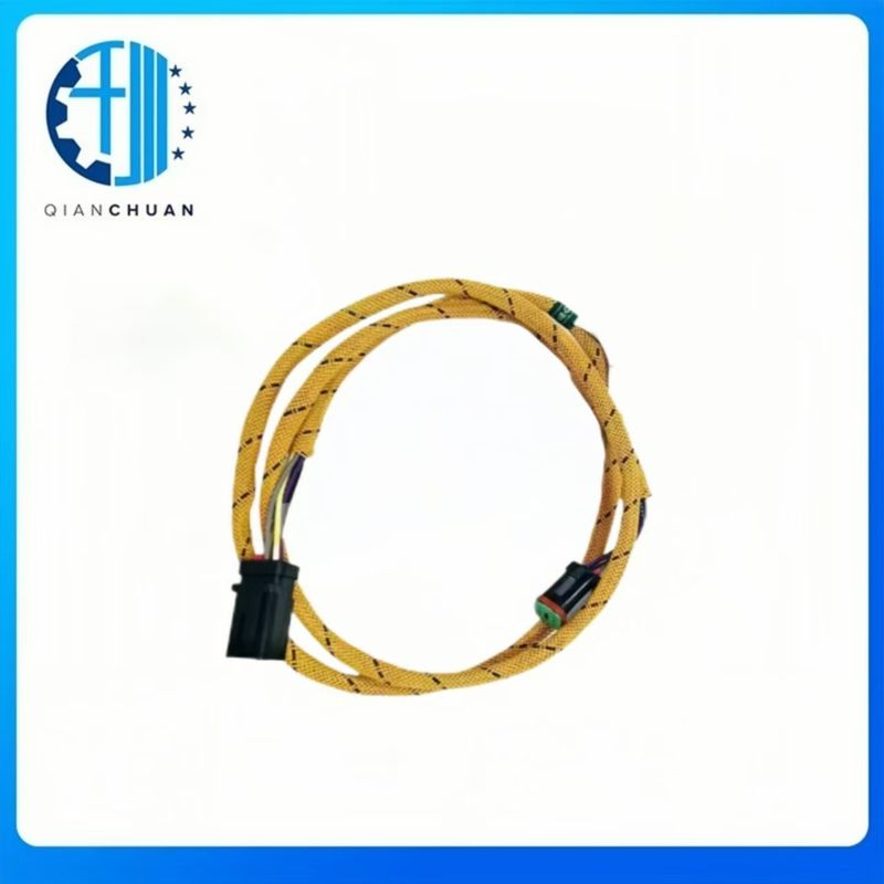 275-6911 Fan Pump Wiring Harness For CAT 320D 320D 3066 C6 C6.4 Excavator  Parts