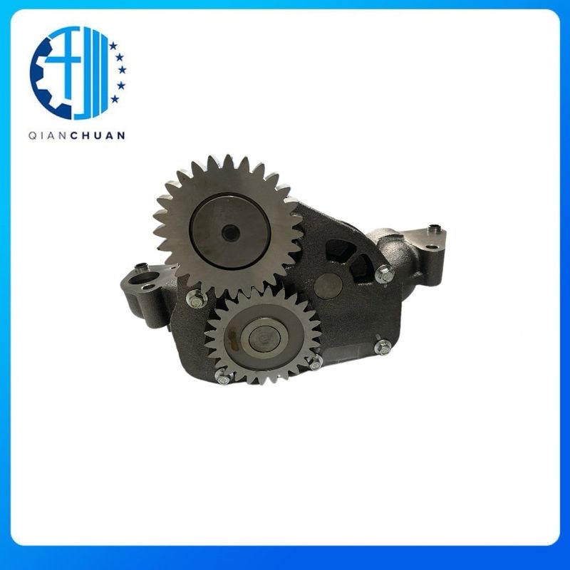 Oil Pump 3687528  For Cummins  X15 ISX15 QSX15 Diesel Engine Spare Parts