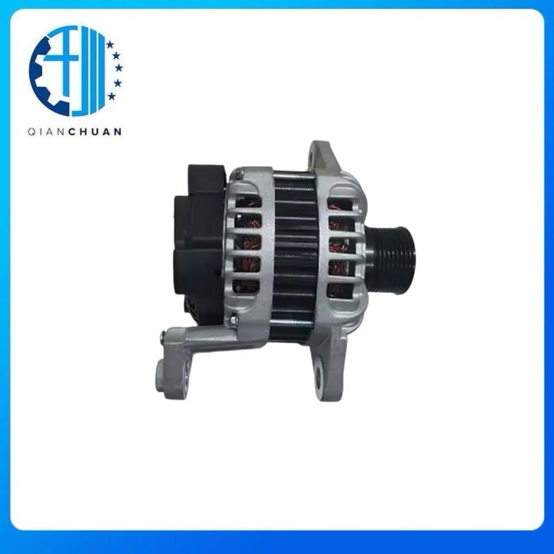 24 Volt Alternator 21Q6-42001 For Hyundai  R210LC-7 Diesel Engine Spare Parts
