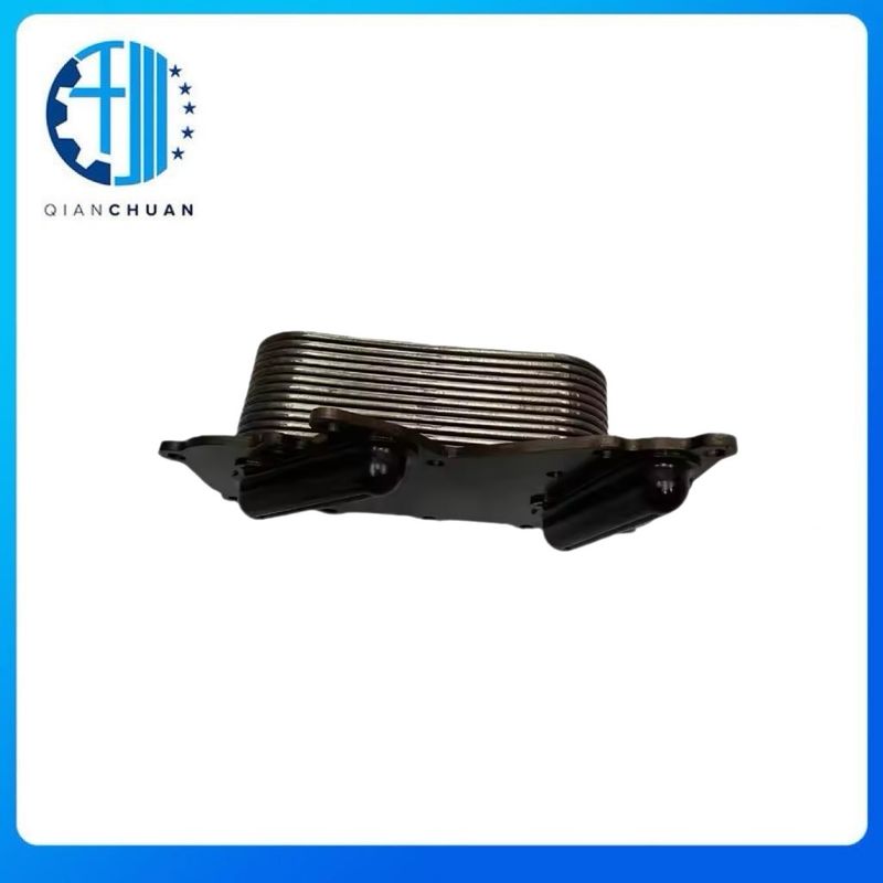 346-0091 326-7401 Oil Cooler For Caterpillar C6.6 C7.1  Excavator Engine Spare Parts
