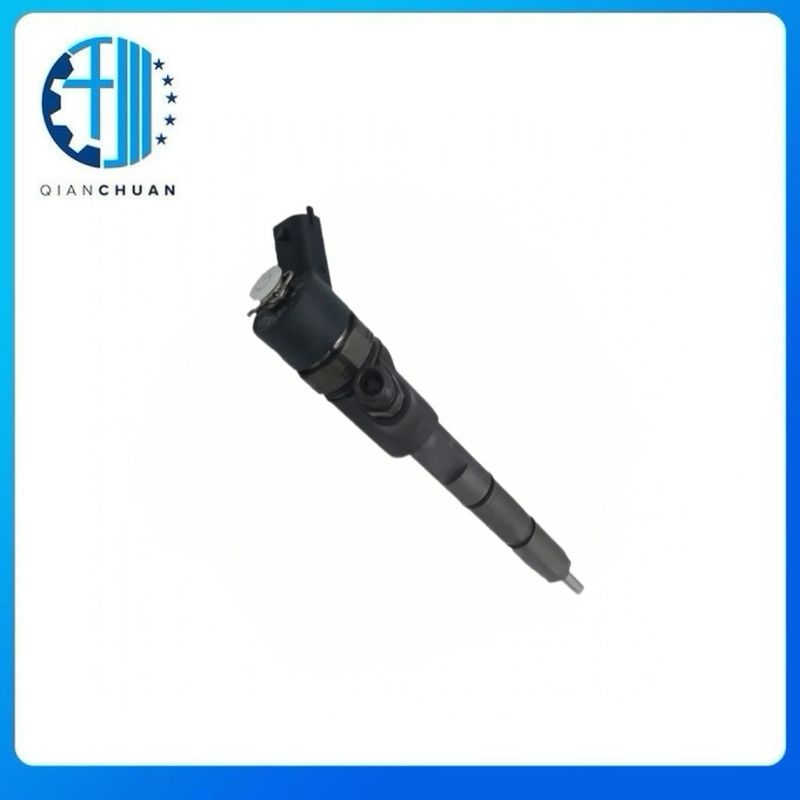 0445110307 Common Rail Injector for Komatsu PC70 PC110 PC130-8 4D95 Engine Spare Parts