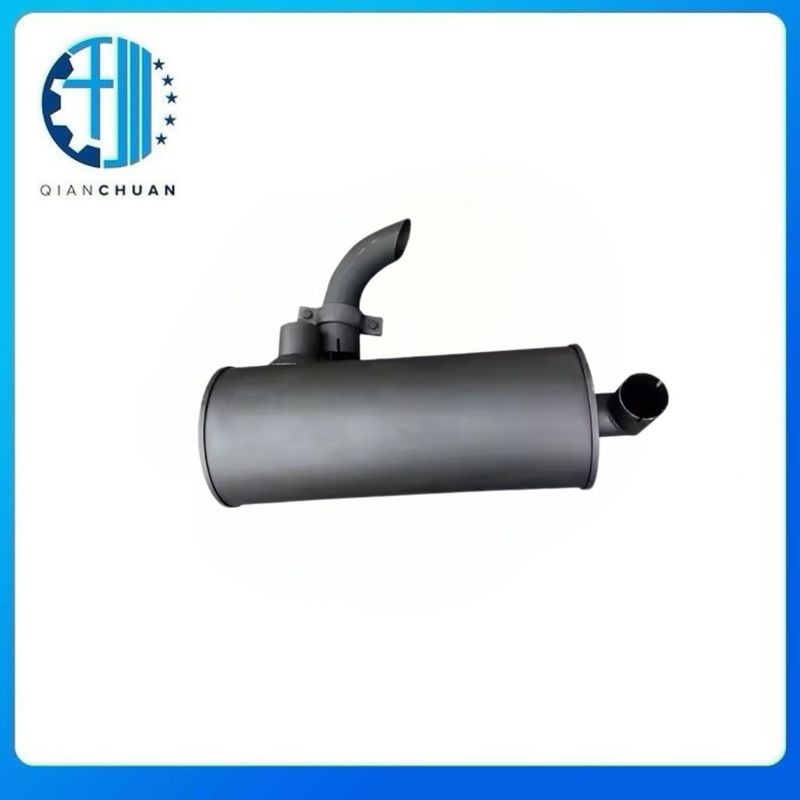 6754-11-5310 Muffler for Komatsu PC240LC-8K PC240NLC-8 Excavator SAA6S107E-1  Engine Spare Part