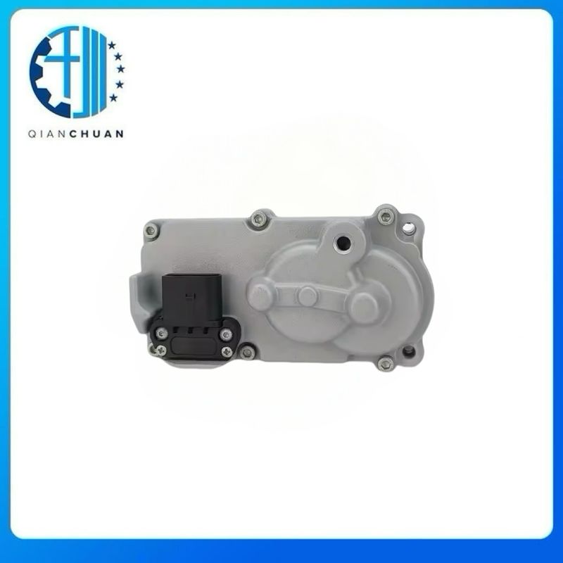 Turbo Electronic Actuator 3784300 4034175 403430 for Cummins ISX X15 Diesel Engine Spare Parts