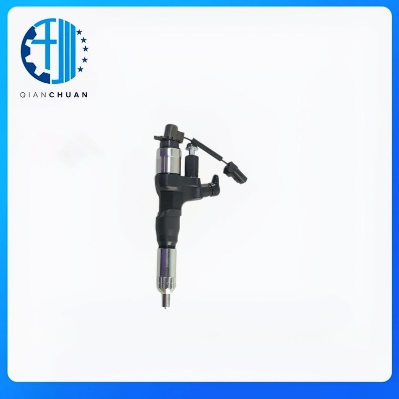23670E0400 295050-0230 Fuel Injector for Hino J08E Engine Kobelco SK330-8