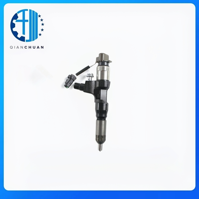 095000-6352 095000-6353 Fuel Injector For Kobelco SK200-8 J05E-TA Engine Spare Parts